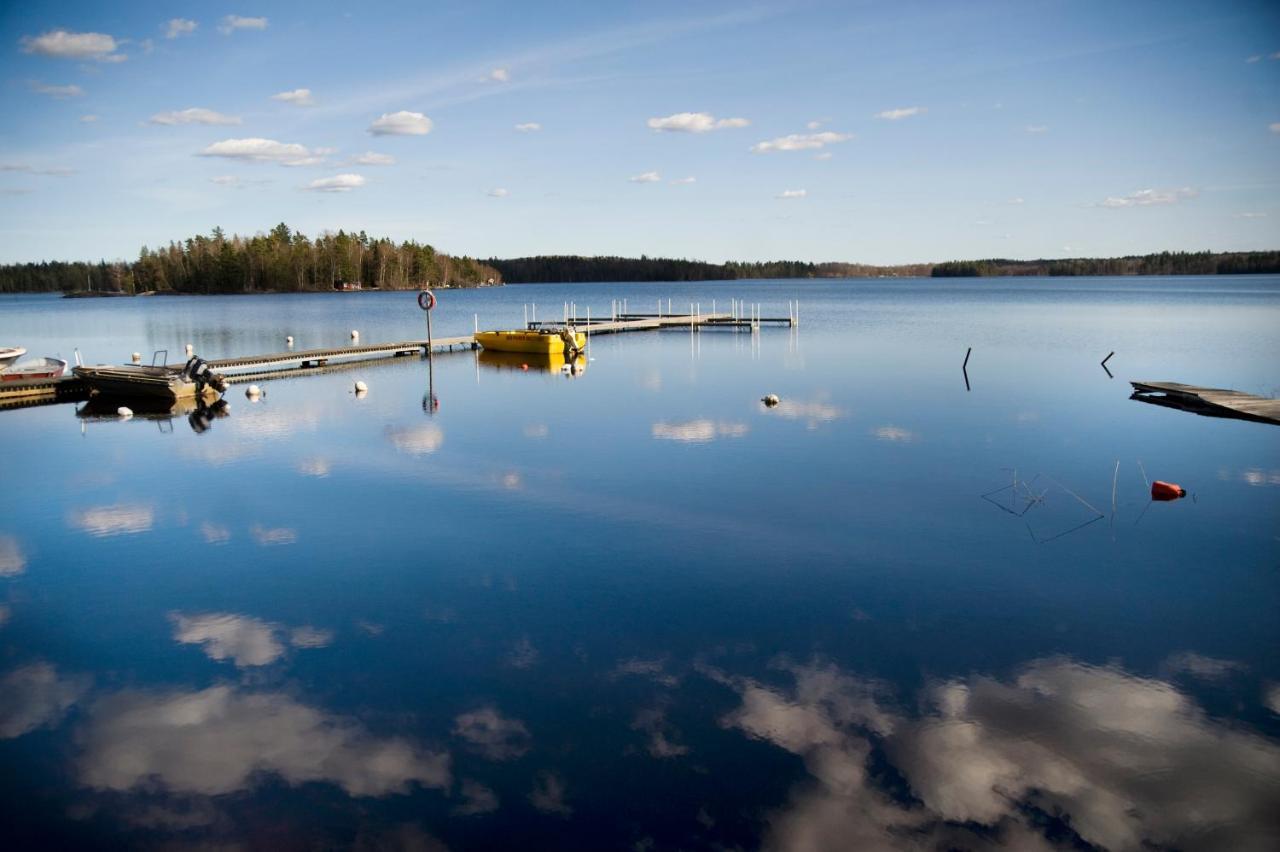 Toftastrand Hotell Växjö Exteriér fotografie