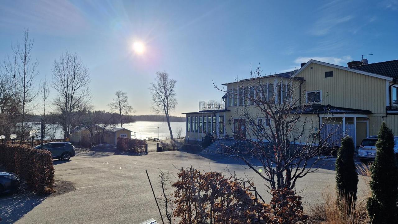 Toftastrand Hotell Växjö Exteriér fotografie