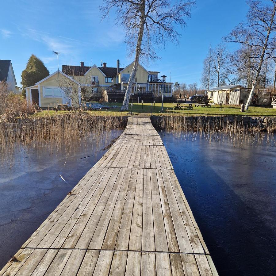 Toftastrand Hotell Växjö Exteriér fotografie