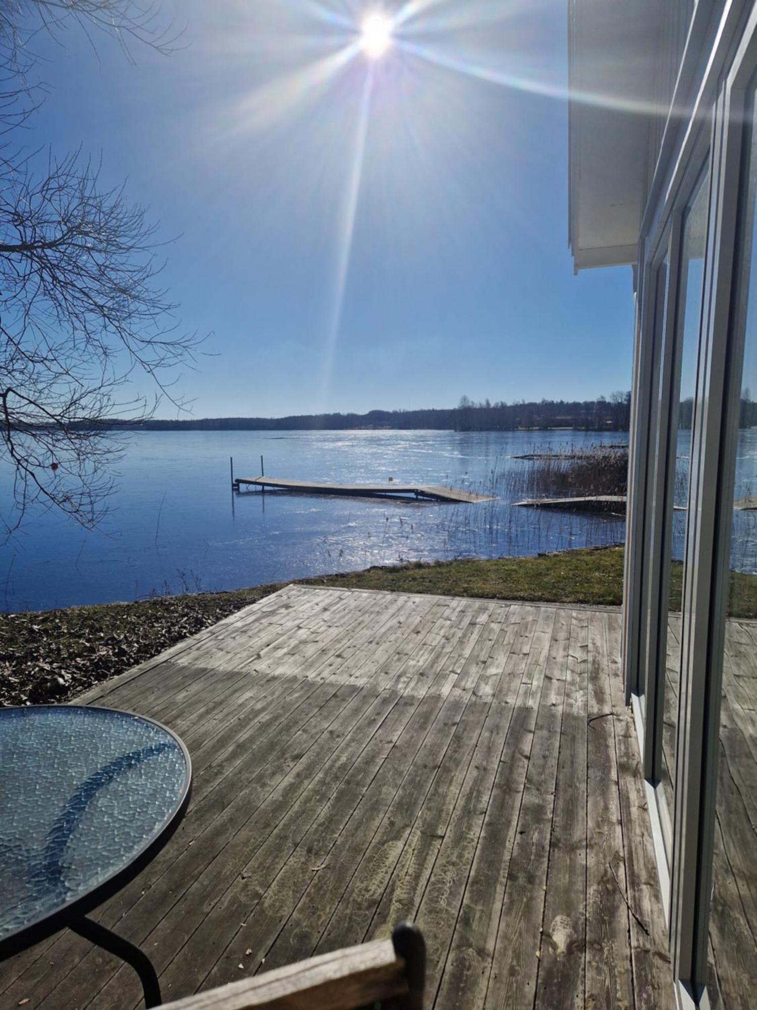 Toftastrand Hotell Växjö Exteriér fotografie